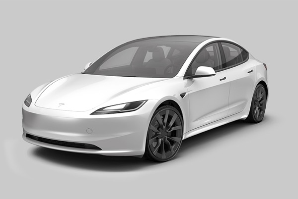 Model 3 現行