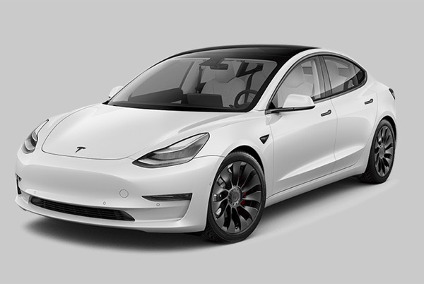 Model 3 旧型
