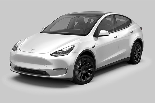 Model Y 旧型